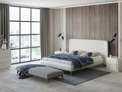 Кровать Lorena. Фото в интернет-магазине Большой