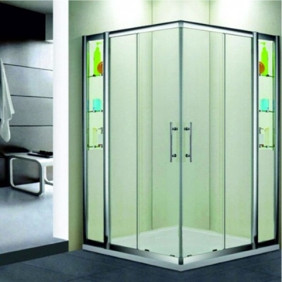 Душевой уголок квадратный RGW Серия Hotel HO-312