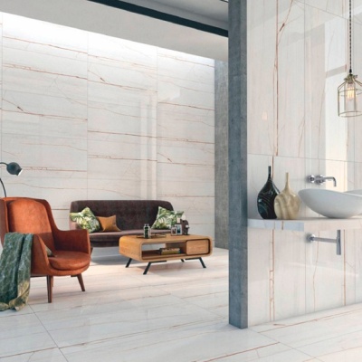 Коллекция плитки Maimoon Ceramica  "Bianco Oro"