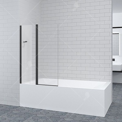 Шторка на ванну распашная RGW Серия Screens SC-11B