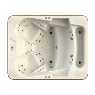 Гидромассажный бассейн Radomir "Колизей"