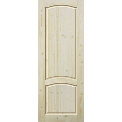 Дверь межкомнатная. Модель двухфиленчатая щитовая ДФГ. Фото в интернет-магазине Большой