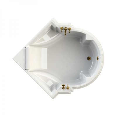 Акриловая ванна FraGrande "Монте-Карло"