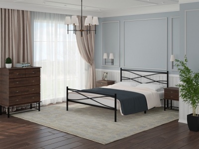 Кровать Страйп. Фото в интернет-магазине Большой