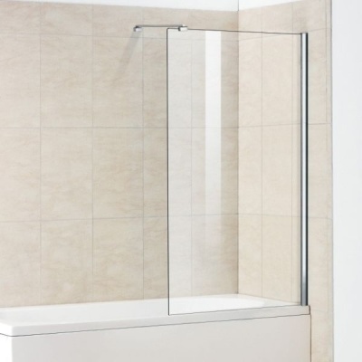 Шторка на ванну стационарная неподвижная RGW Серия Screens SC-52