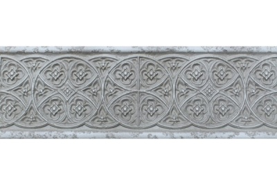 Плитка настенная  Argenta "Light Stone" бордюр Empyreal Light beige