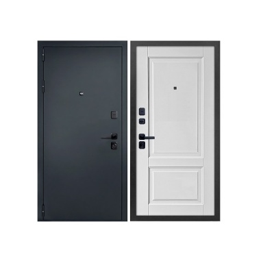 Дверь входная металлическая Дверной Континент Брест. Фото в интернет-магазине Большой