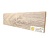 Плинтус МДФ TeckWood Дуб Даллас 75*16*2150 мм