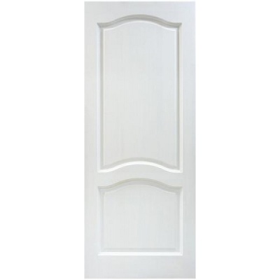 Дверь межкомнатная. Модель №7. Белый воск. Фото в интернет-магазине Большой
