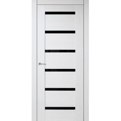 Дверь межкомнатная остекленная. Модель Италия-8. Фото в интернет-магазине Большой