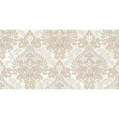 Плитка  настенная Laparet "Persey"  декор damask бежевый