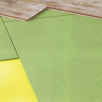 Подложка хвойная Steico 3 мм, 790х590 мм, уп=15 шт / 7 м2