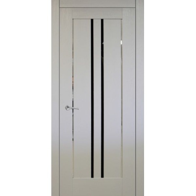Дверь межкомнатная остекленная. Модель Офелия-9. Фото в интернет-магазине Большой