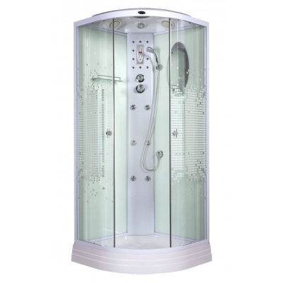 Душевая кабина Niagara NG-301(302; 312)-01N Мозаик