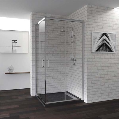 Душевой уголок квадратный RGW Серия Passage PA-31