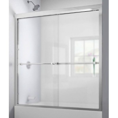 Шторка на ванну RGW Серия Screens SC-60 стекло матовое