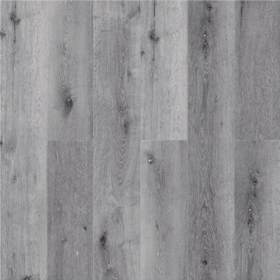 Ламинат виниловый водостойкий CronaFloor WOOD Дуб Серый