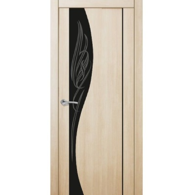 Дверь межкомнатная остекленная. Модель Европа-13. Фото в интернет-магазине Большой